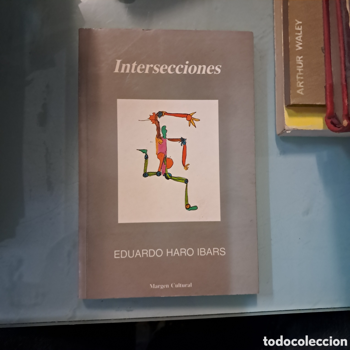 Libros: Eduardo Haro Ibars, Intersecciones - Foto 1