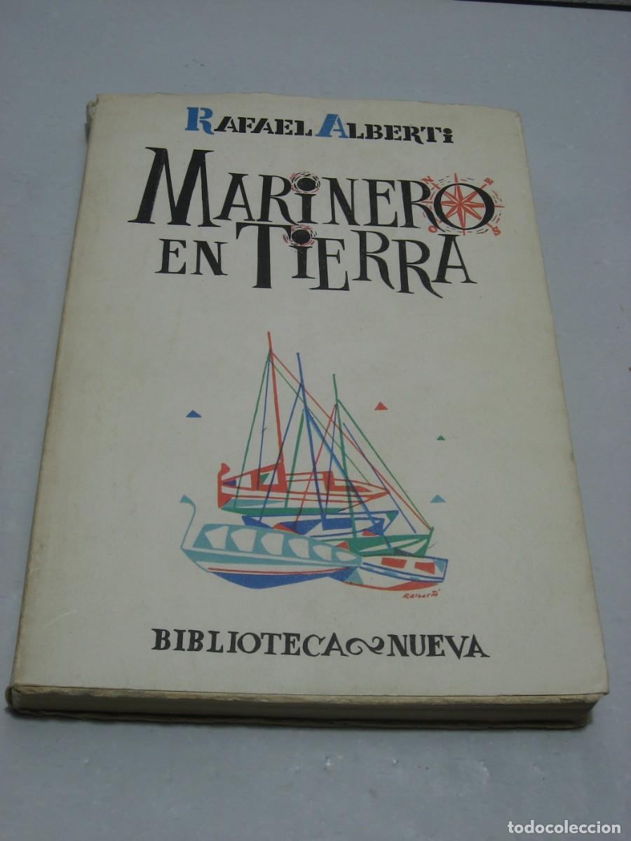 Libros: MARINERO EN TIERRA - Rafael Alberti - Foto 1