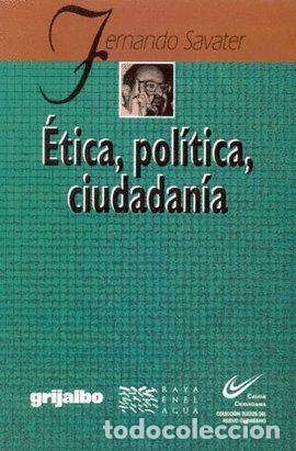 Libros: Etica, Politica, Ciudadania - Foto 1