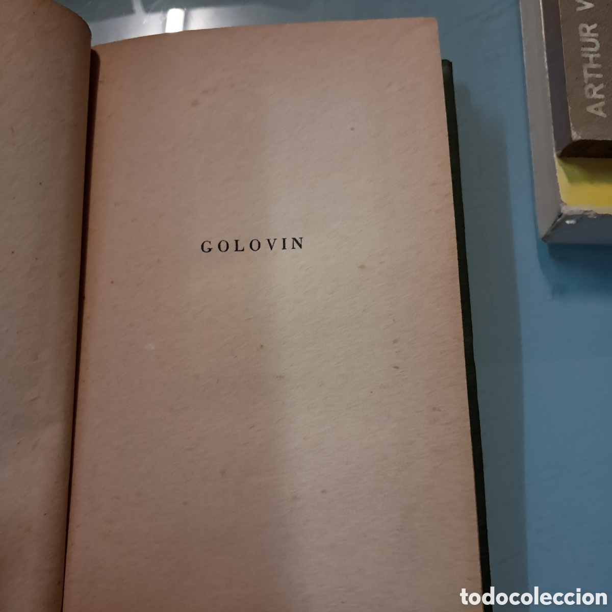 Libros: Golovin, sin autor , novela - Foto 2