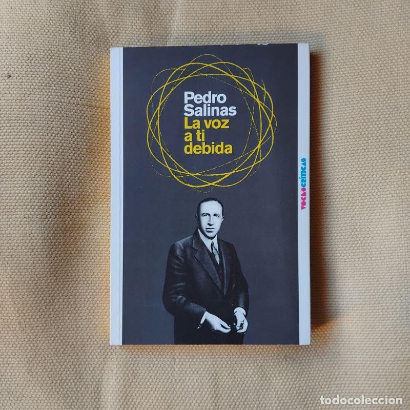Libros: La voz a ti debida - Pedro Salinas - Foto 1