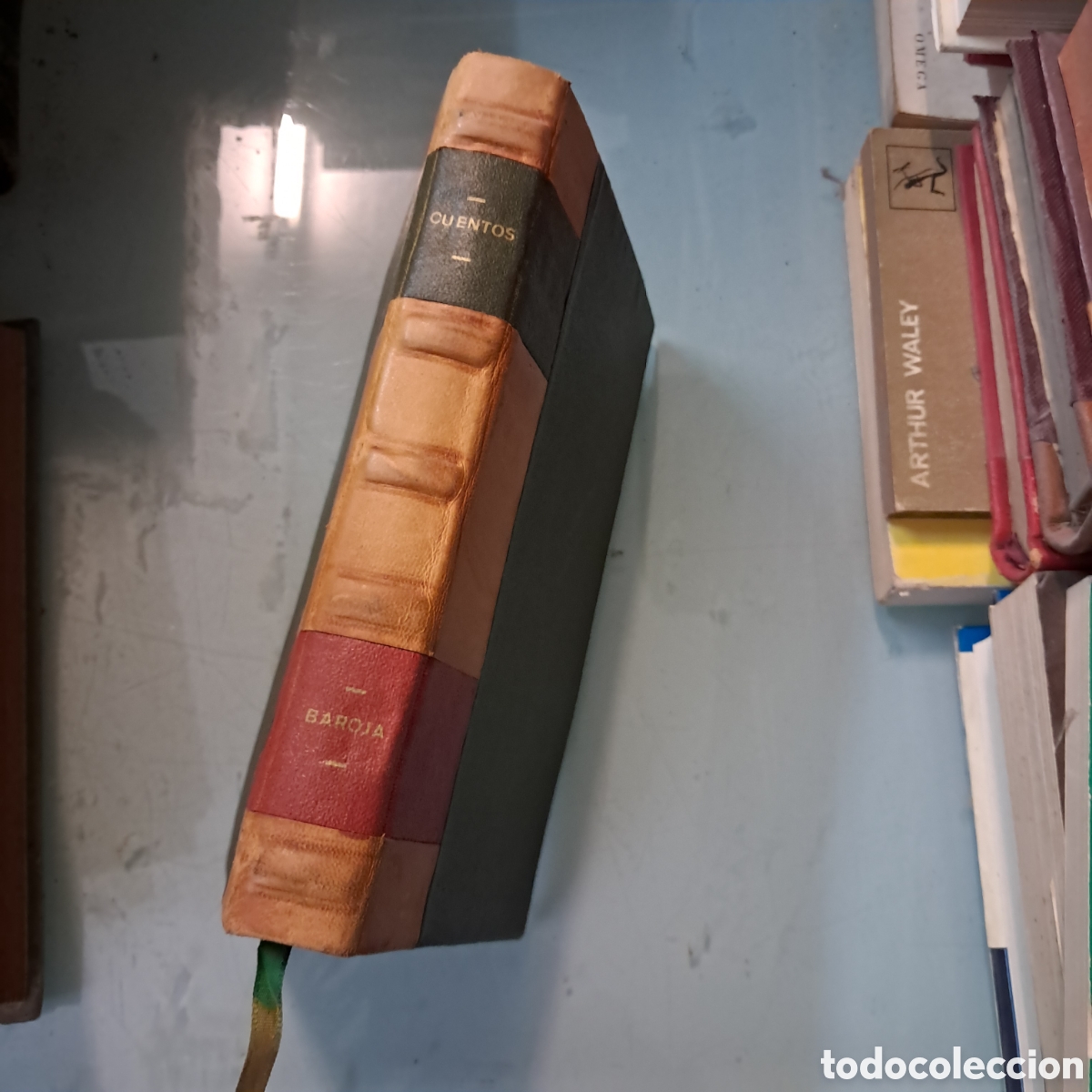 Libros: P&iacute;o Baroja ,Cuentos Alianza Editorial - Foto 1