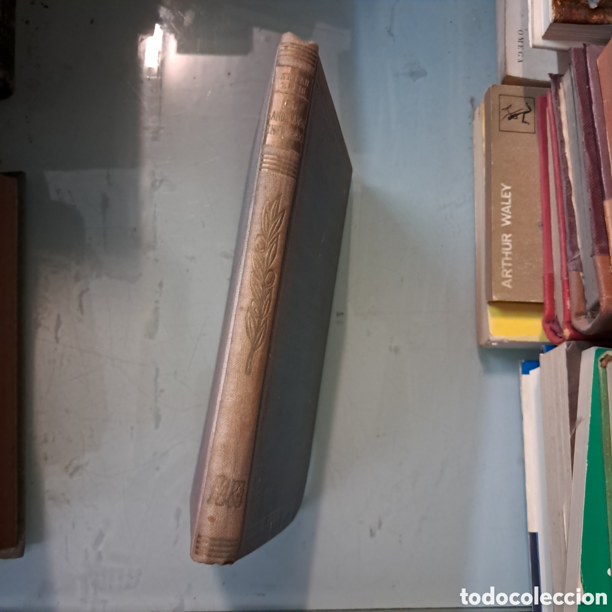 Libros: El candelabro enterrado, Jos&eacute; Janes Ed. 1952 - Foto 1
