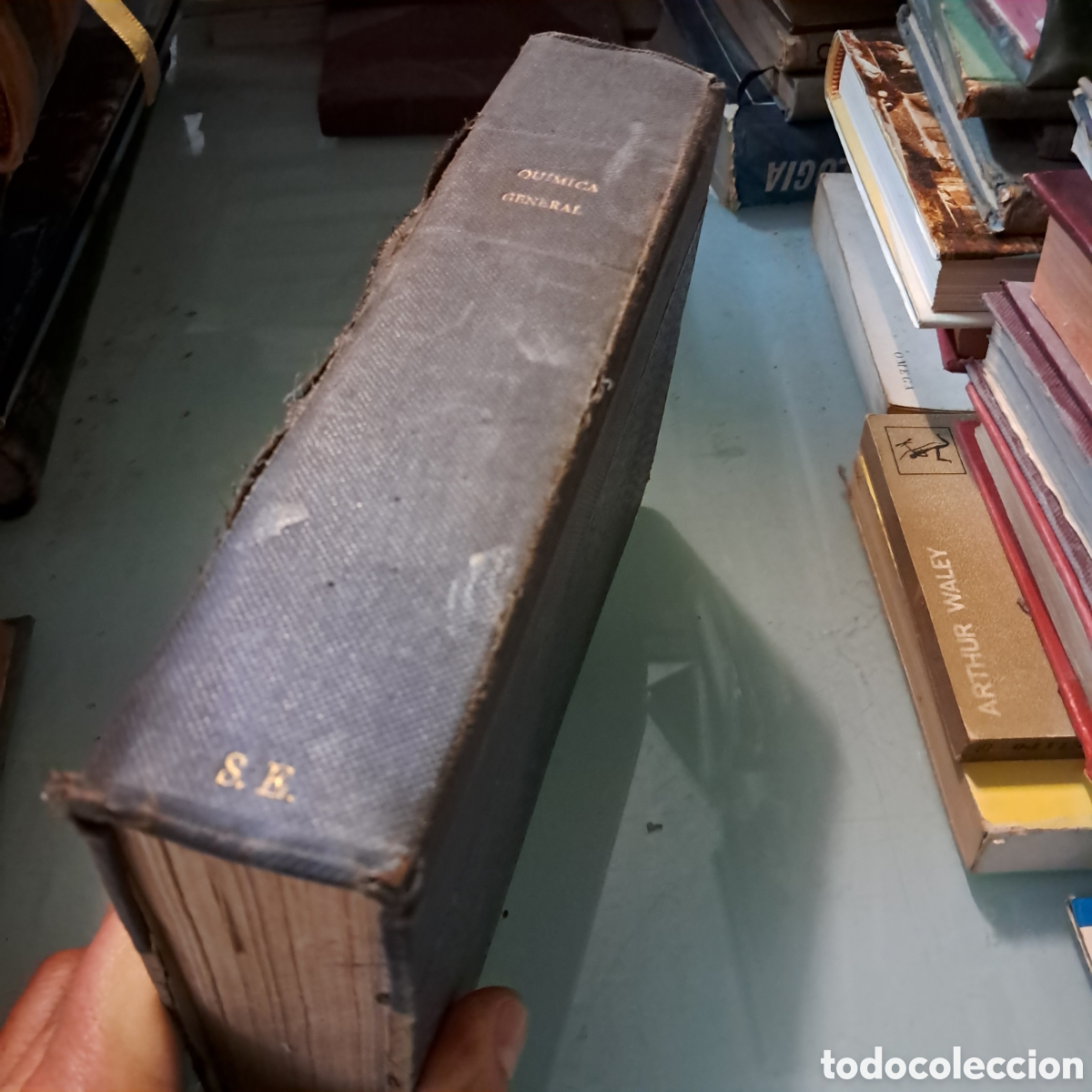 Libros: Jose A.Babor, Qu&iacute;mica General, Manuel Mar&iacute;n, 1942 - Foto 2
