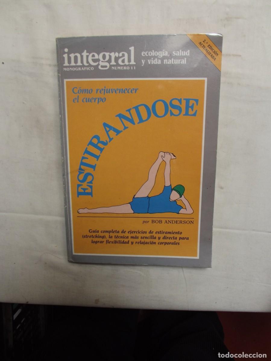 Libros: ESTIRANDOSE DE BOB ANDERSON - Foto 1