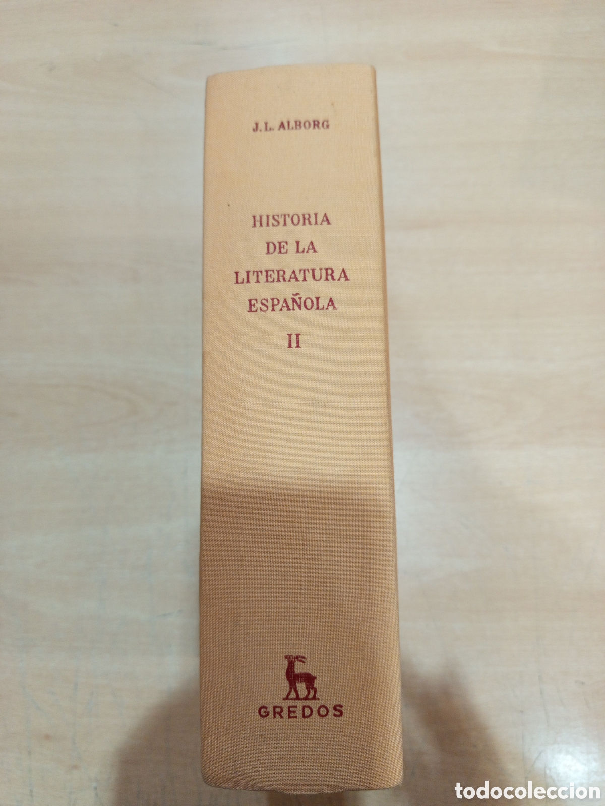 Libros: HISTORIA DE LA LITERATURA ESPA&Ntilde;OLA - Foto 2