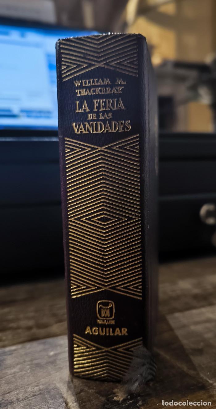 Libros: LA FERIA DE LAS VANIDADES - William M. Thackeray - Foto 1