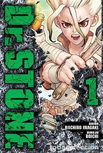Libros: DR. STONE 01 - Riichiro Inagaki - Foto 1