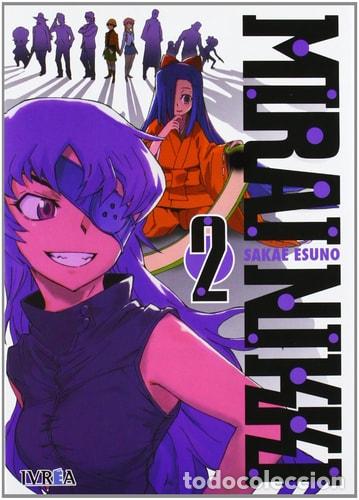 Libros: MIRAI NIKKI 02 - Sakae Esuno - Foto 1