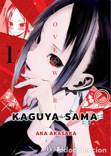 Libros: KAGUYA-SAMA: LOVE IS WAR 1 - Aka Akasaka - Foto 1
