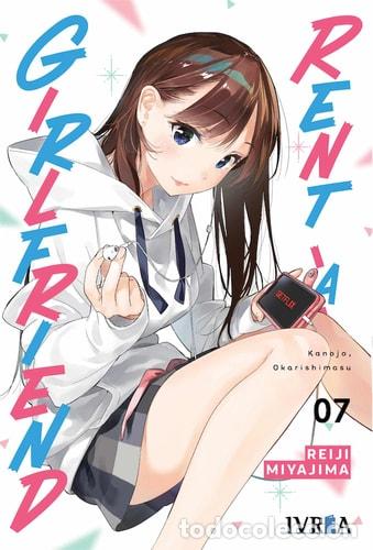 Libros: RENT-A-GIRLFRIEND 7 - Reiji Miyajima - Foto 1