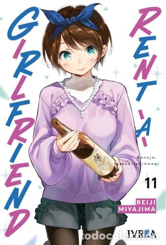 Libros: RENT-A-GIRLFRIEND 11 - Reiji Miyajima - Foto 1