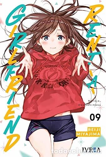 Libros: RENT-A-GIRLFRIEND 9 - Reiji Miyajima - Foto 1