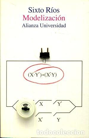 Libros: MODELIZACION - Sixto R&iacute;os - Foto 1