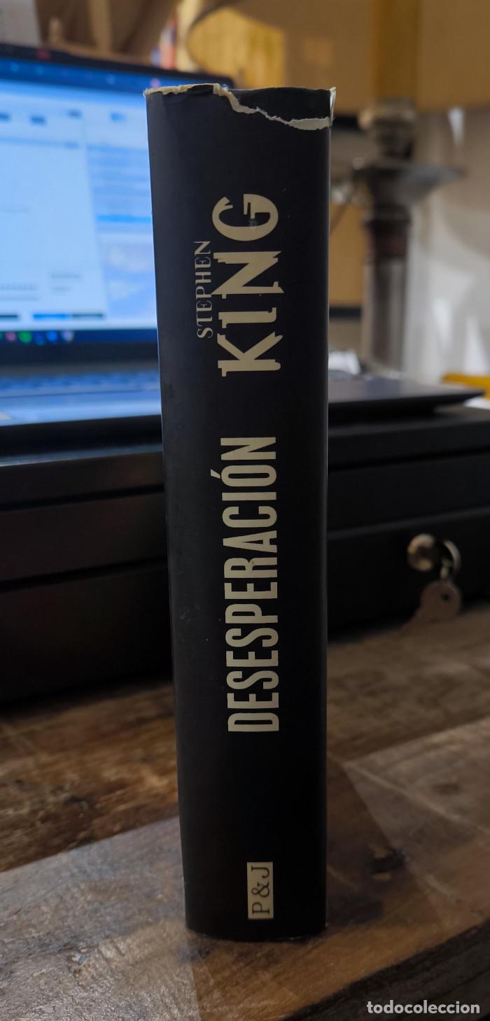 Libros: DESESPERACIO?N - Stephen King - Foto 2