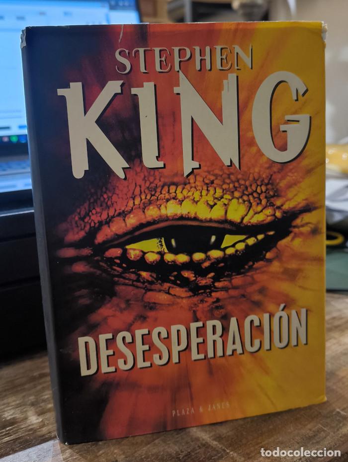 Libros: DESESPERACIO?N - Stephen King - Foto 1