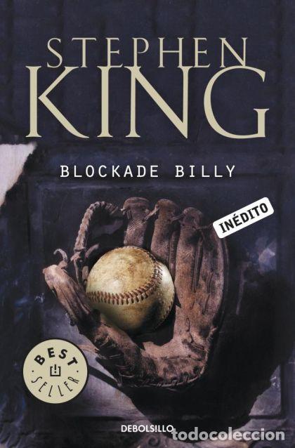 Libros: BLOCKADE BILLY - Stephen King - Foto 1