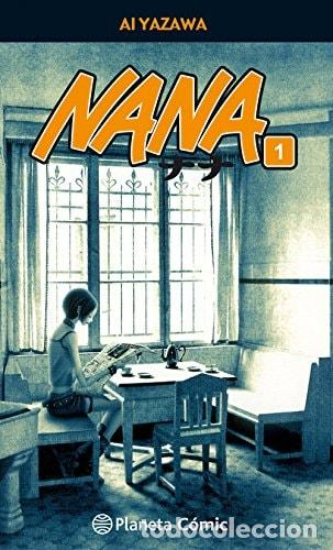 Libros: NANA 01 - Ai Yazawa - Foto 1