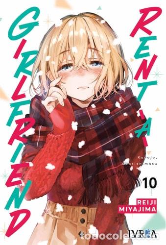 Libri di seconda mano: RENT-A-GIRLFRIEND 10 - Reiji Miyajima