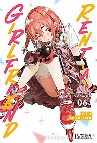 Libros: RENT-A-GIRLFRIEND 6 - Reiji Miyajima - Foto 1