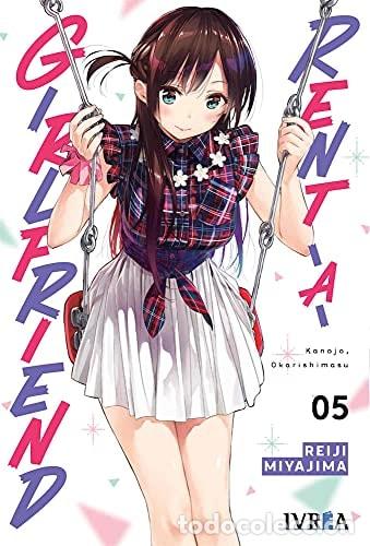 Libros: RENT-A-GIRLFRIEND 5 - Reiji Miyajima - Foto 1
