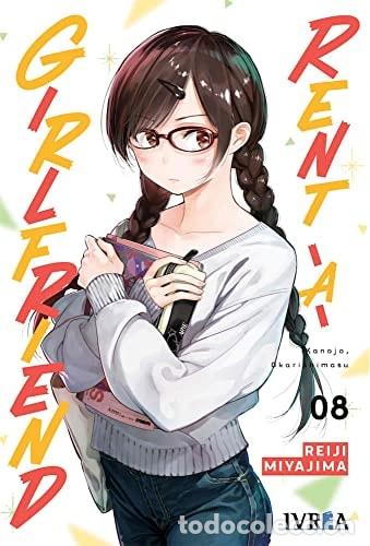 Libros: RENT-A-GIRLFRIEND 8 - Reiji Miyajima - Foto 1