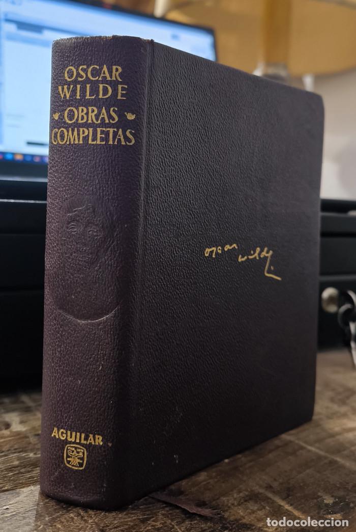 Libros: OBRAS COMPLETAS - Oscar Wilde - Foto 1