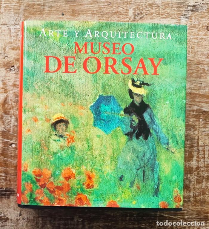 Libros: MUSEE D`ORSAY: ARTE Y ARCHITECTURA - Peter J. Rtner - Foto 1