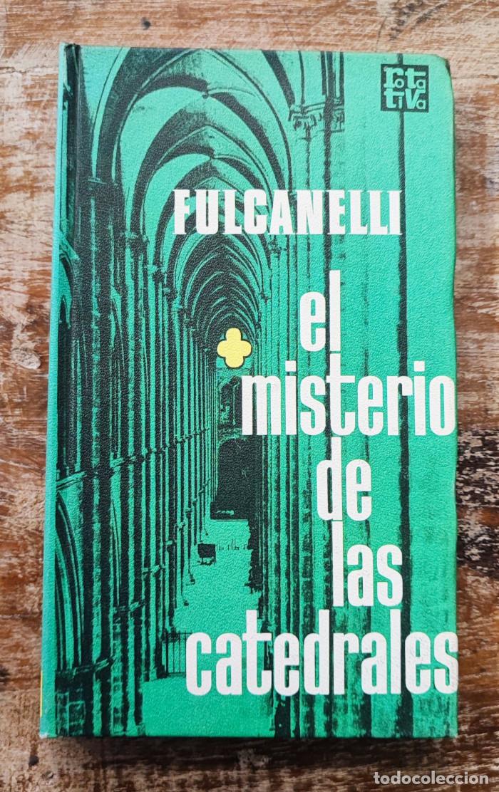 Libros: EL MISTERIO DE LAS CATEDRALES - Fulcanelli - Foto 1