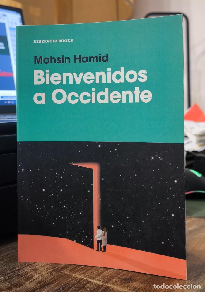 Libros: BIENVENIDOS A OCCIDENTE - Mohsin Hamid - Foto 1