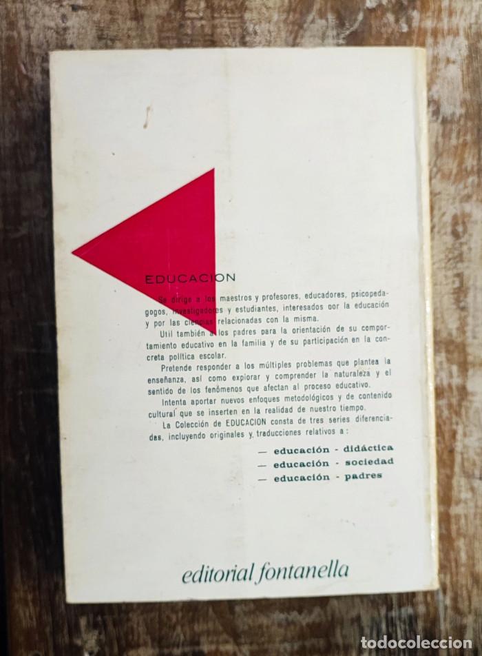 Libros: EL CRITERIO MORAL EN EL NI&Ntilde;O - Jean Piaget - Foto 2