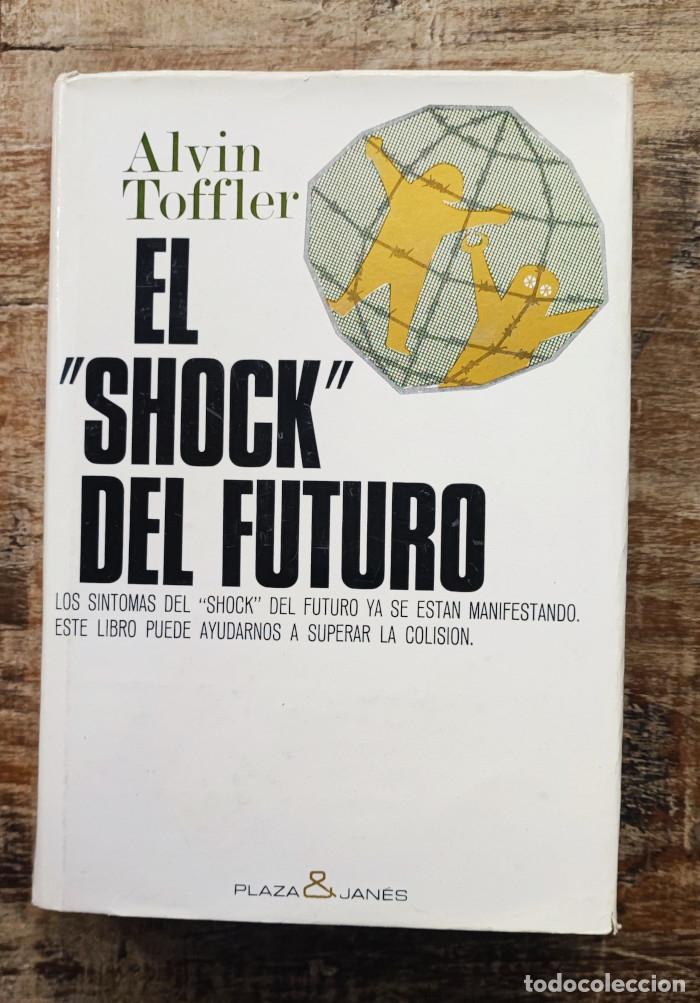Libros: EL SHOCK DEL FUTURO - Alvin Toffler - Foto 1