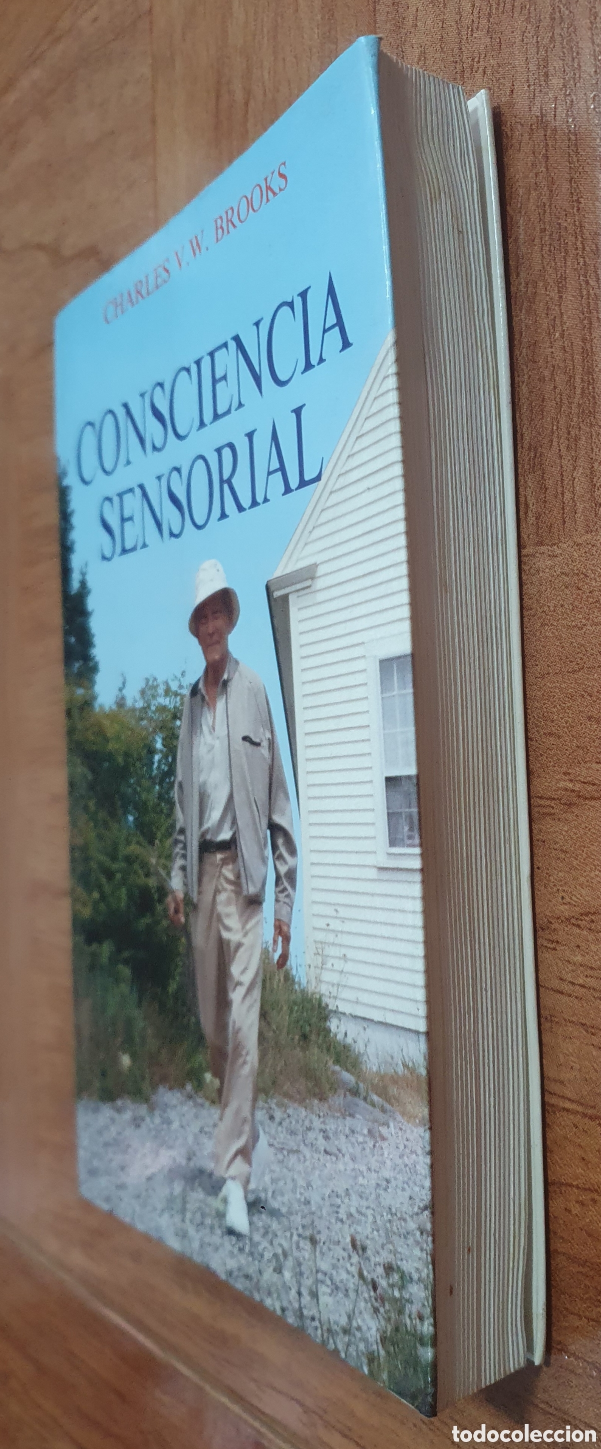 Libros: Consciencia Sensorial - Charles V. W. Brooks - Foto 2