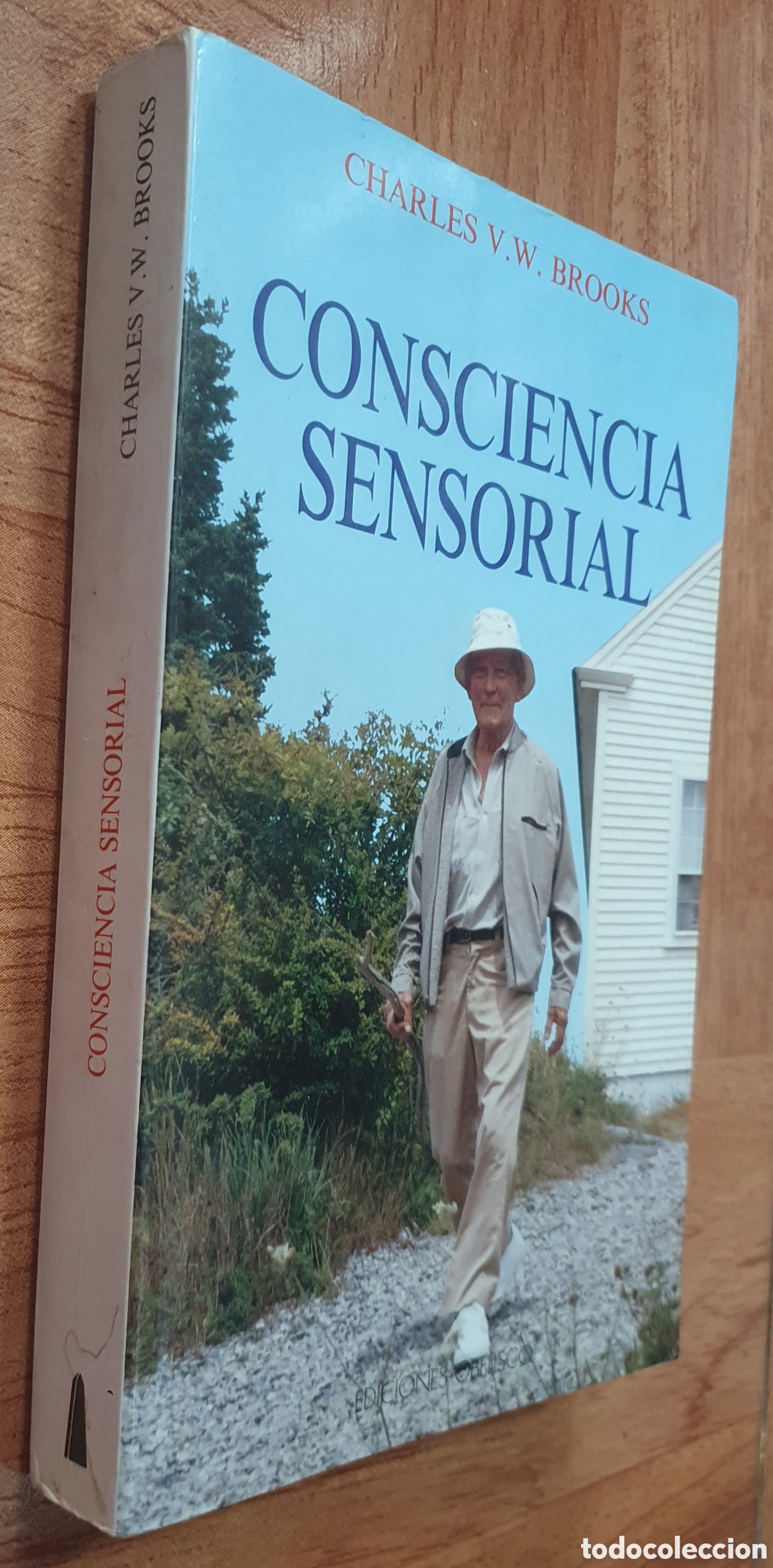 Libros: Consciencia Sensorial - Charles V. W. Brooks - Foto 1