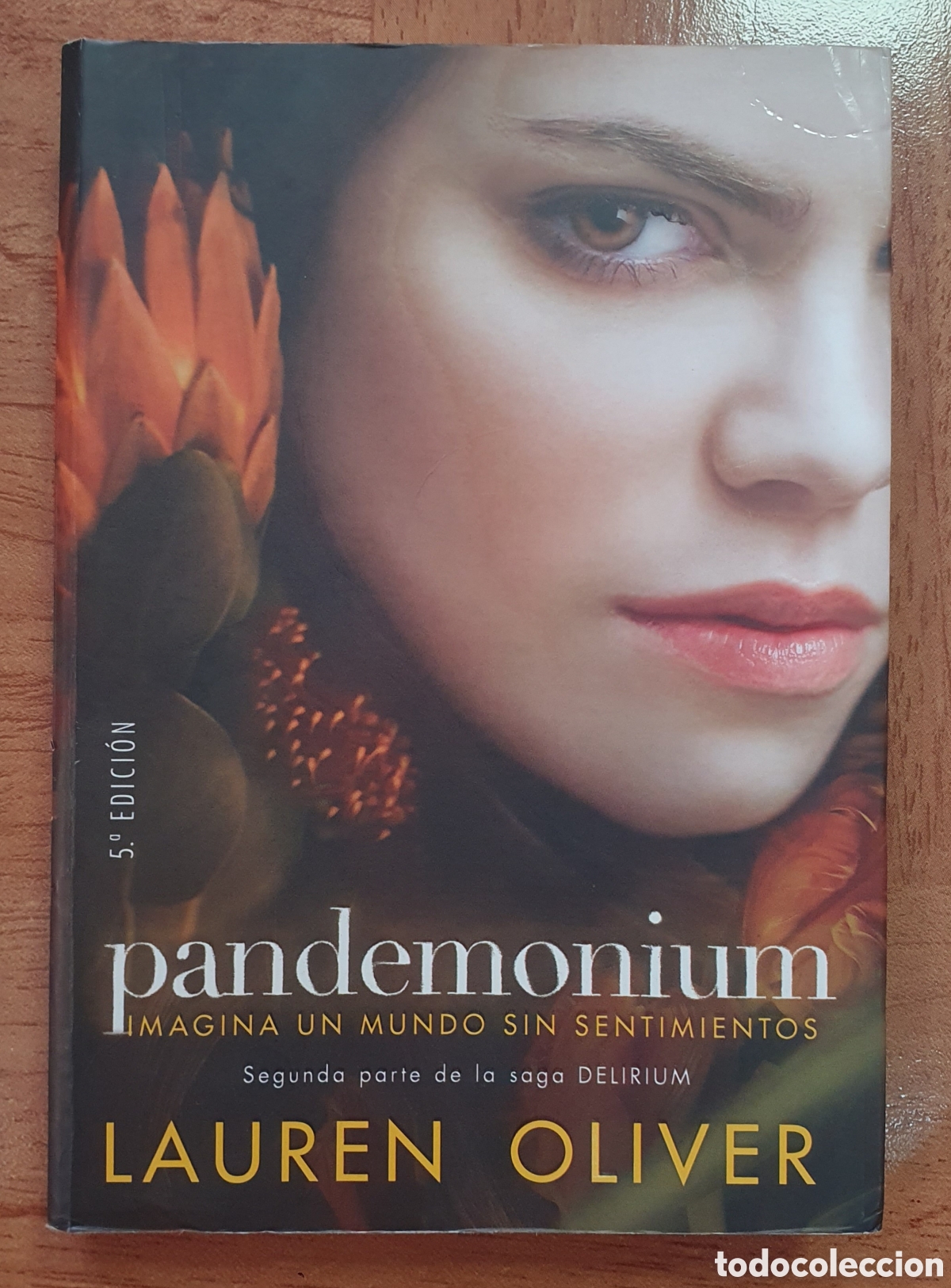 Libros: Delirium 2: Pandemonium - Lauren Oliver - Foto 2