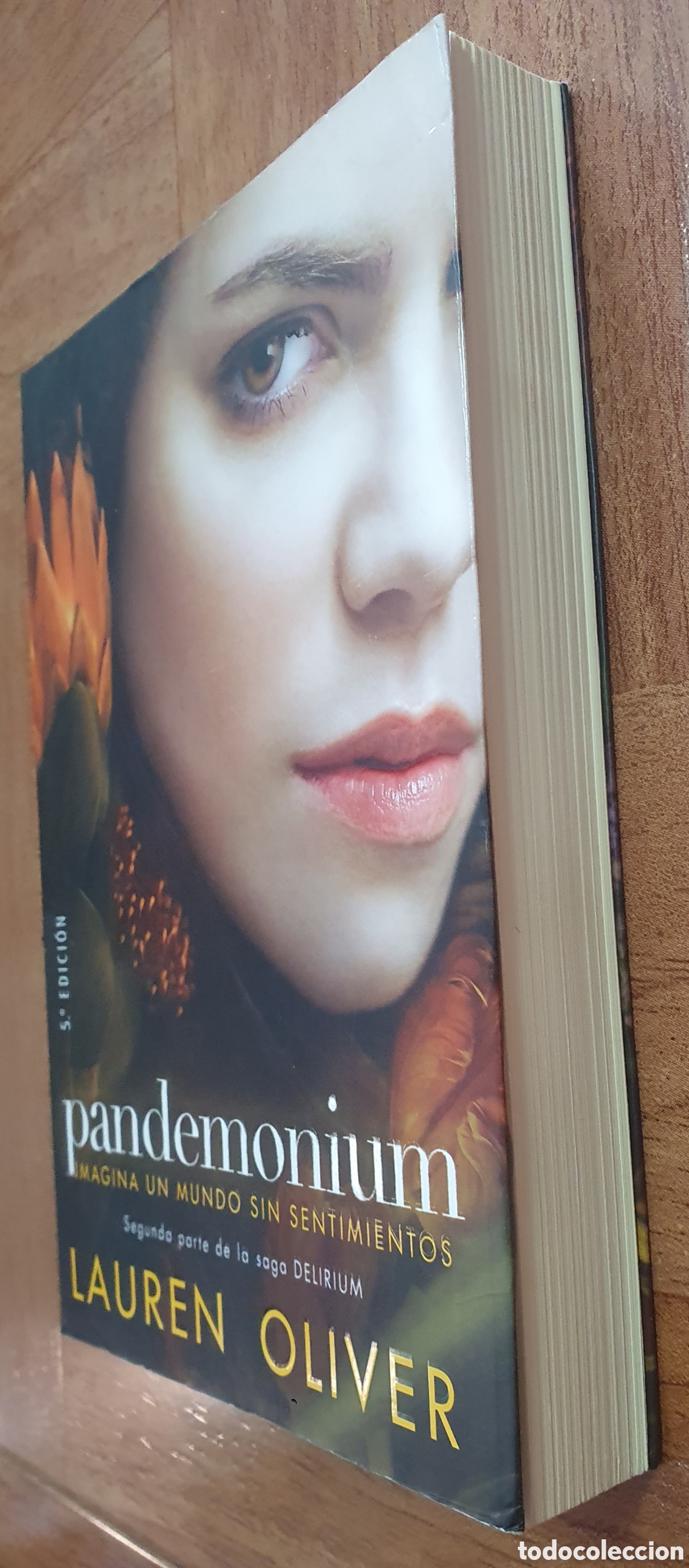 Libros: Delirium 2: Pandemonium - Lauren Oliver - Foto 3