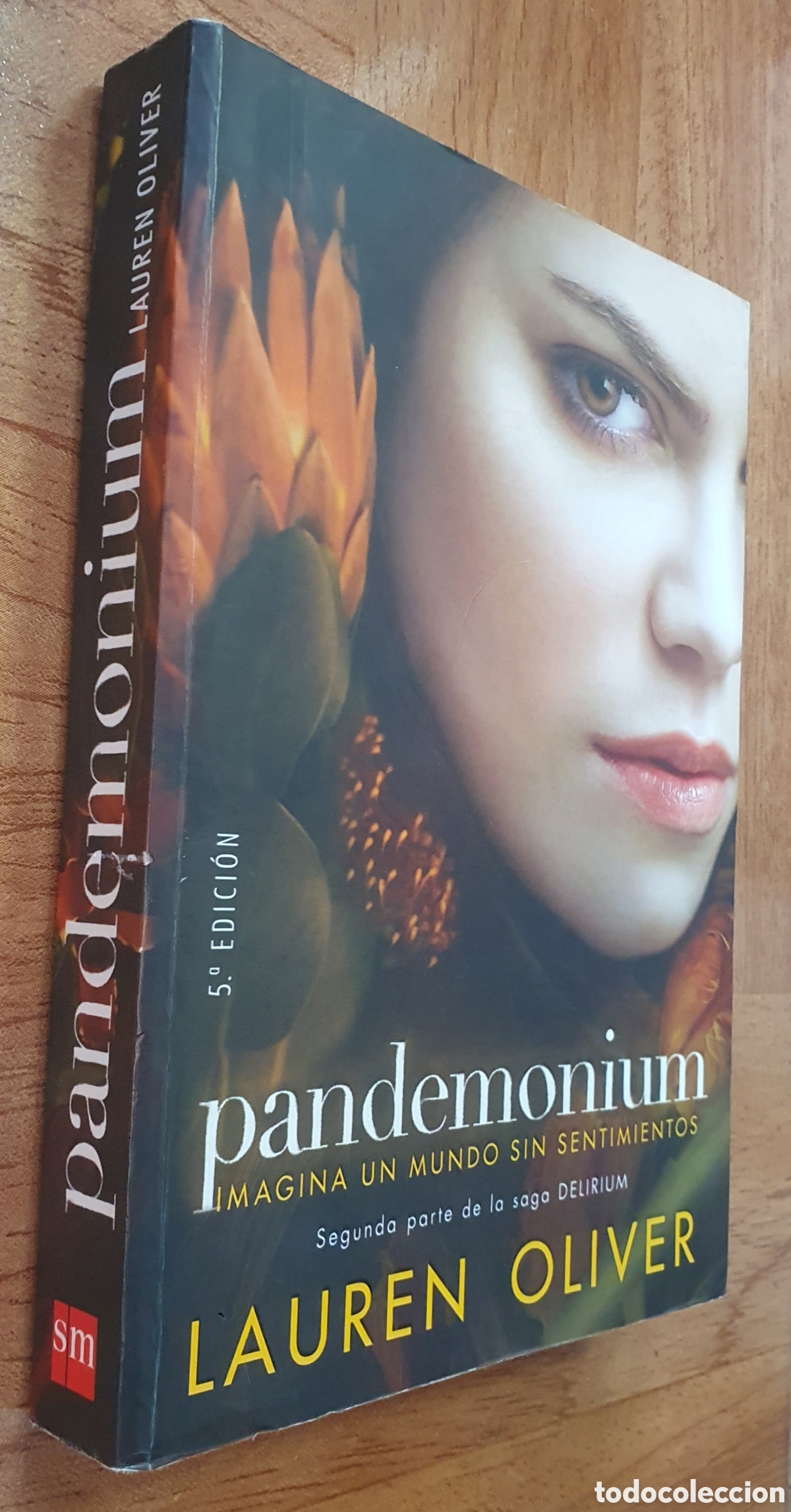 Libros: Delirium 2: Pandemonium - Lauren Oliver - Foto 1