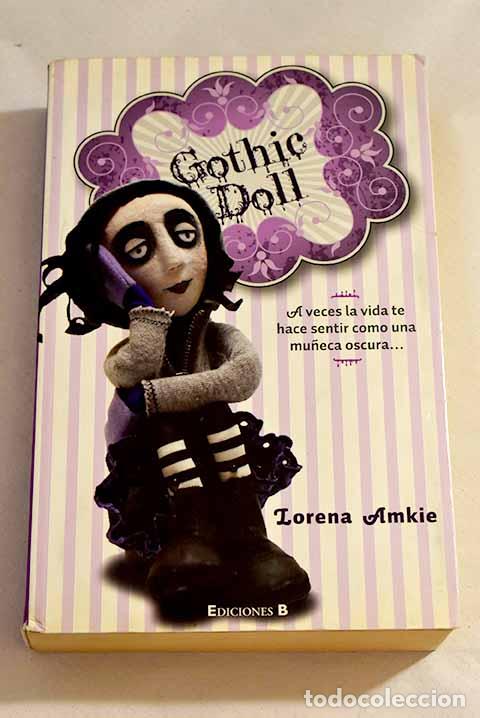 Libros: Gothic doll: Amkie, Lorena.- Amkie, Lorena - Foto 1