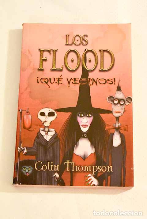 Libros: &iexcl;Qu&eacute; vecinos!: Thompson, Colin.- Thompson, Colin - Foto 1