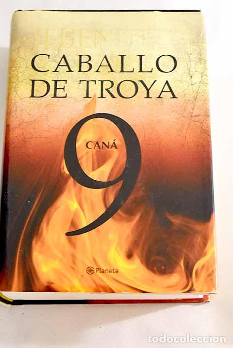 Libros: Can&aacute;: Caballo de Troya 9.- Ben&iacute;tez, J. J. - Foto 1
