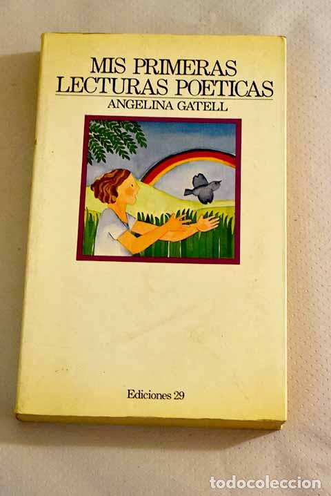 Libros: Mis primeras lecturas po&eacute;ticas - Foto 1