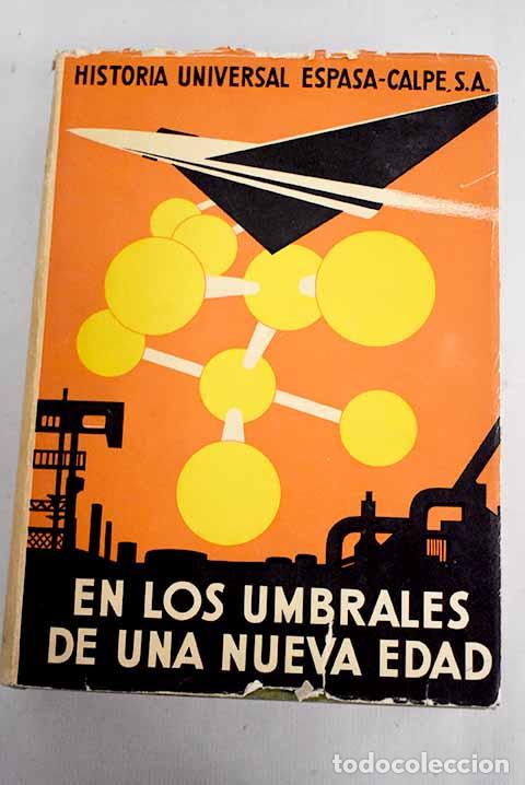 Libros: En los umbrales de una nueva edad - Foto 1