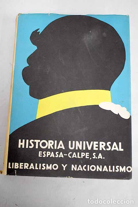 Libros: Liberalismo y nacionalismo: (1848-1890) - Foto 1