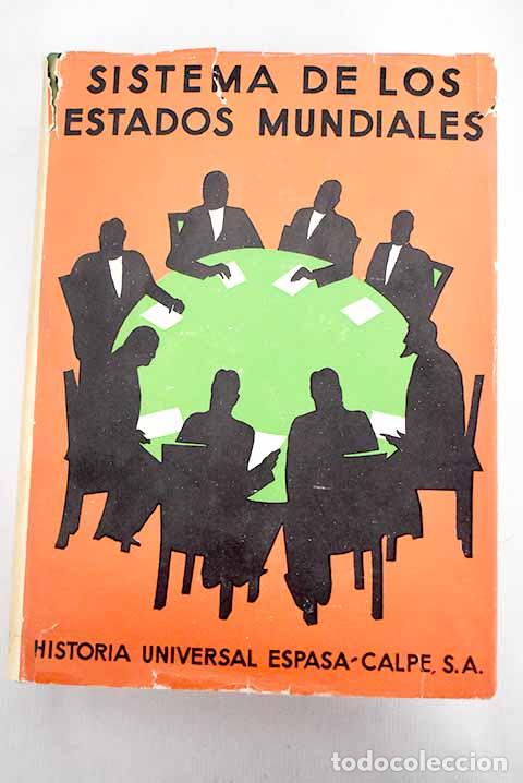 Libros: Sistema de los estados mundiales - Foto 1