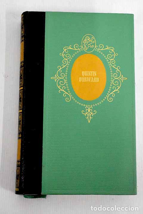 Libros: Quint&iacute;n Durward: Scott, Walter.- Scott, Walter - Foto 1