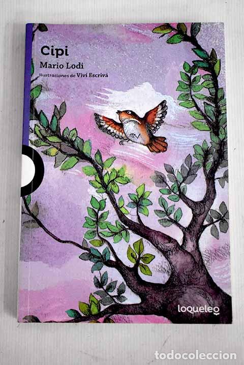 Libros: Cipi: Lodi, Mario: Loqueleo..- Lodi, Mario - Foto 1
