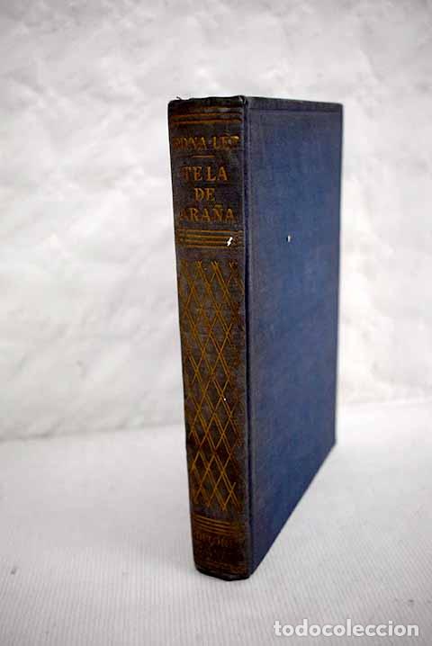 Libros: Tela de ara&ntilde;a: Lee, Edna.- Lee, Edna - Foto 1