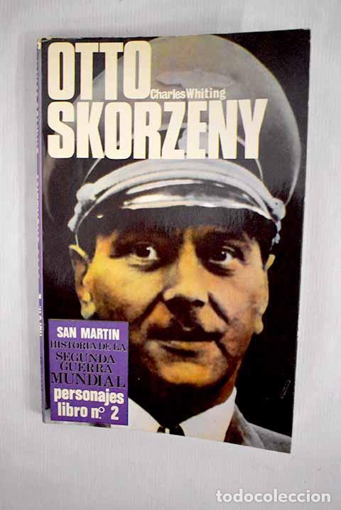 Libros: Skorzeny: Whiting, Charles.- Whiting, Charles - Foto 1