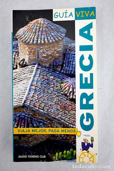 Libros: Grecia: Ron, Ana Isabel.- Ron, Ana Isabel - Foto 1