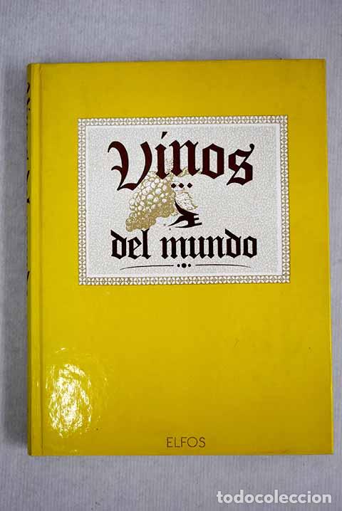 Libros: Vinos del mundo: Bibulus.- Bibulus - Foto 1